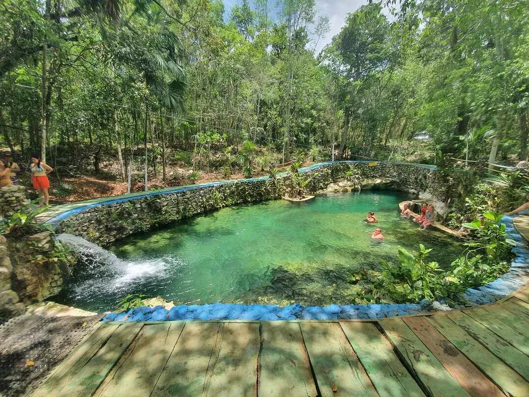 Cenotes Cancún : mon guide 2025
