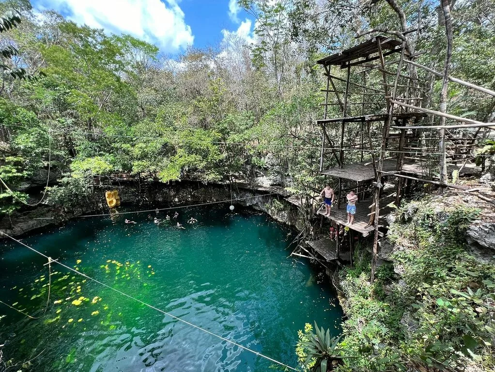 Cenote kin ha