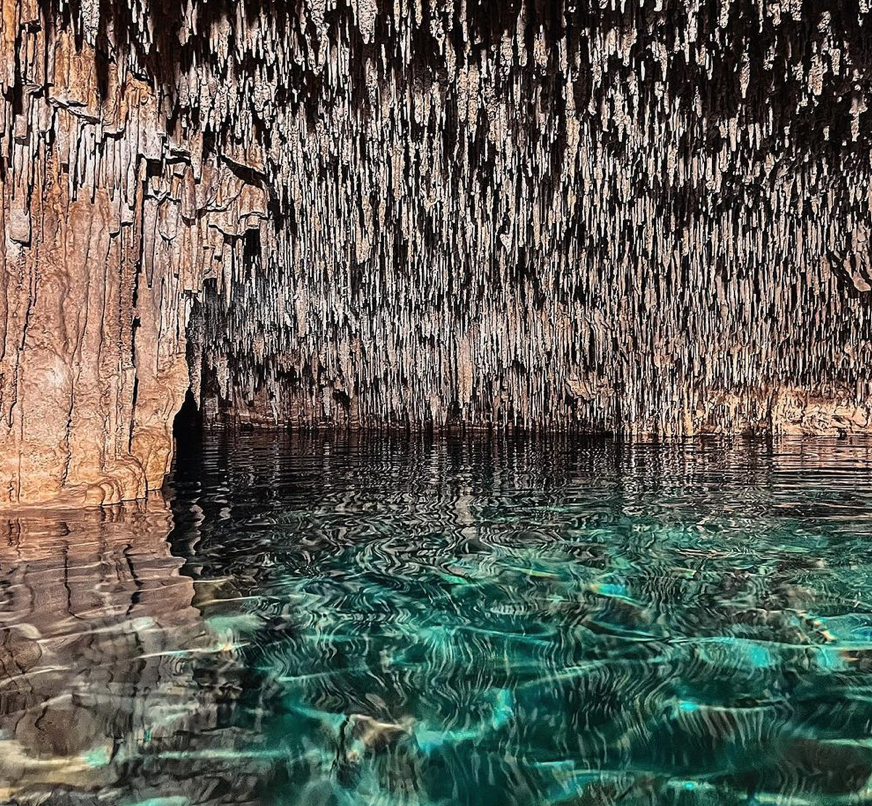 cenote zapote puerto morelos