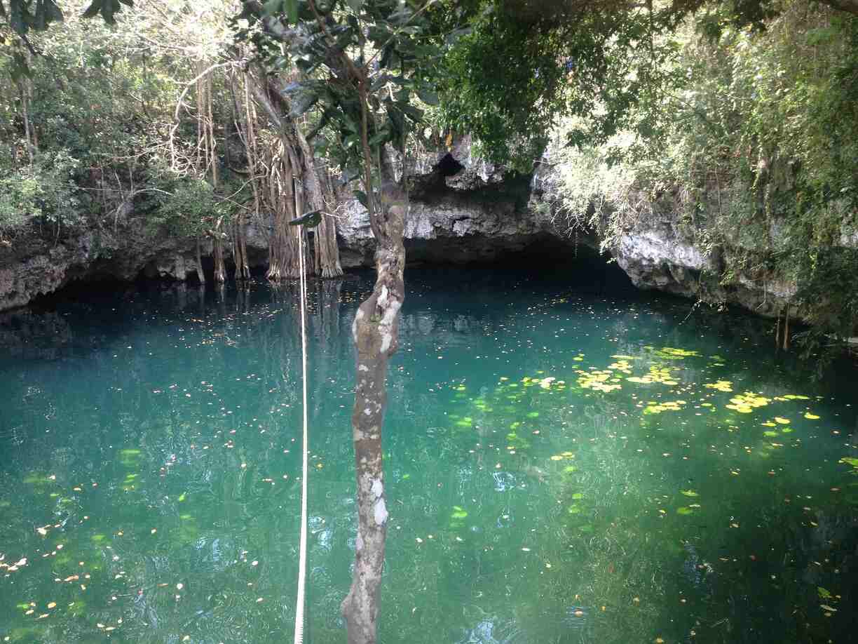 cenotes cancun