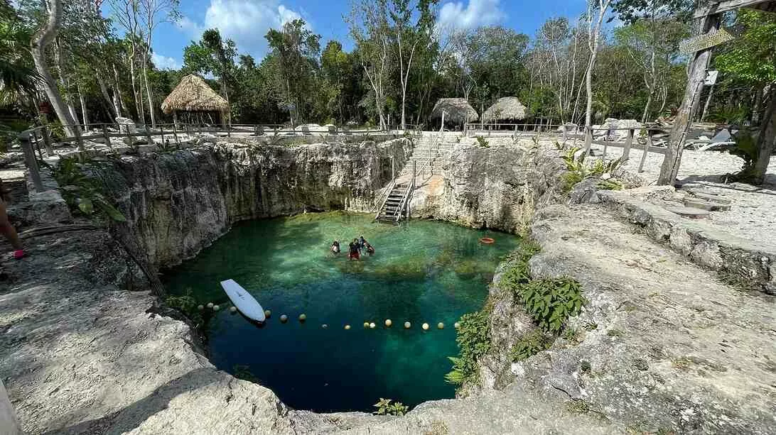Cenotes Cancún : mon guide 2025