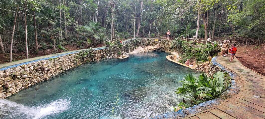 cenotes cancun