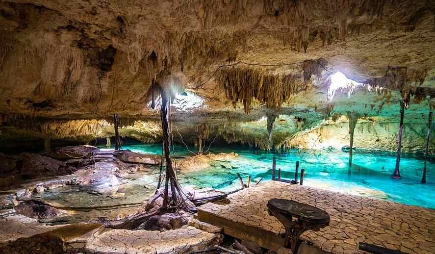 Le TOP 15 des plus beaux cenotes autour de Playa del Carmen