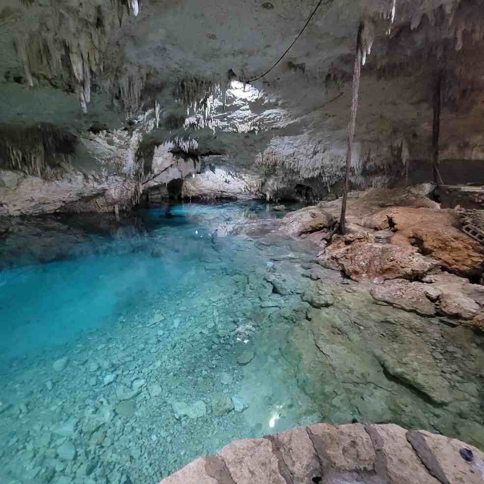 cenote taak bi ha