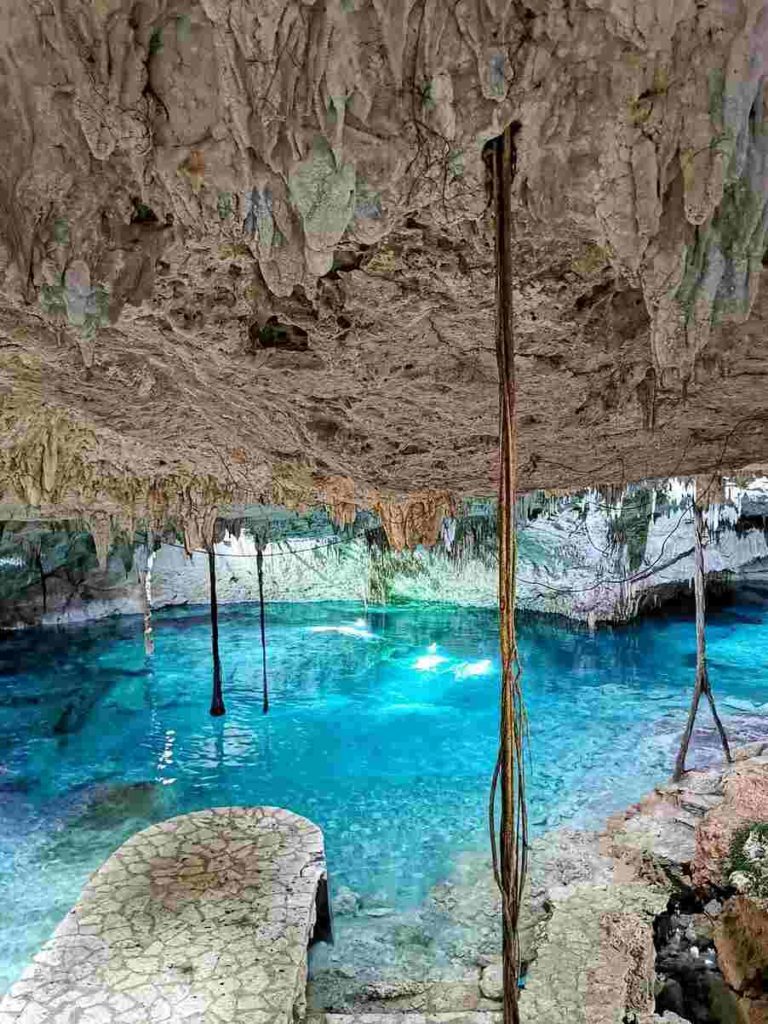 cenote taak bi ha