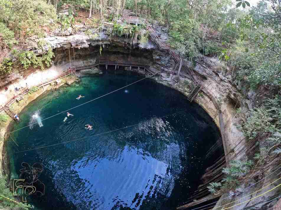 Le TOP 15 des plus beaux cenotes autour de Playa del Carmen