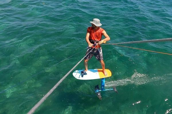 Kitesurf