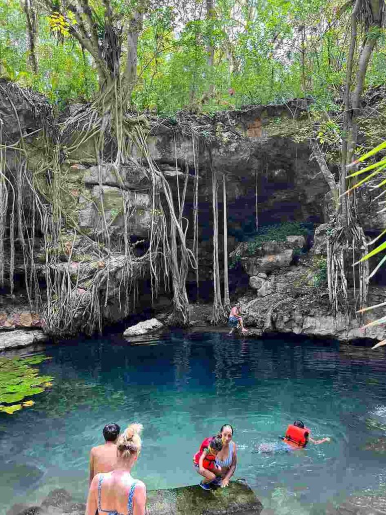 Cenote X’batun