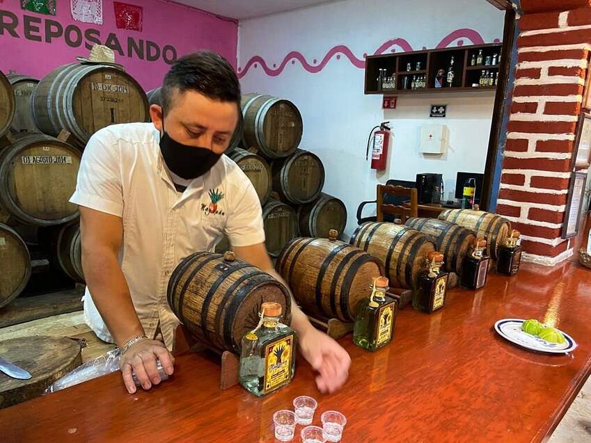 distillerie mayapan