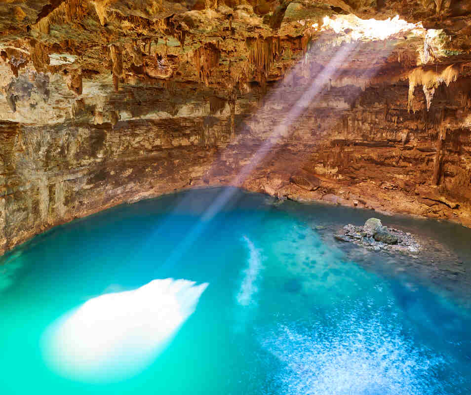 Cenote Xkeken