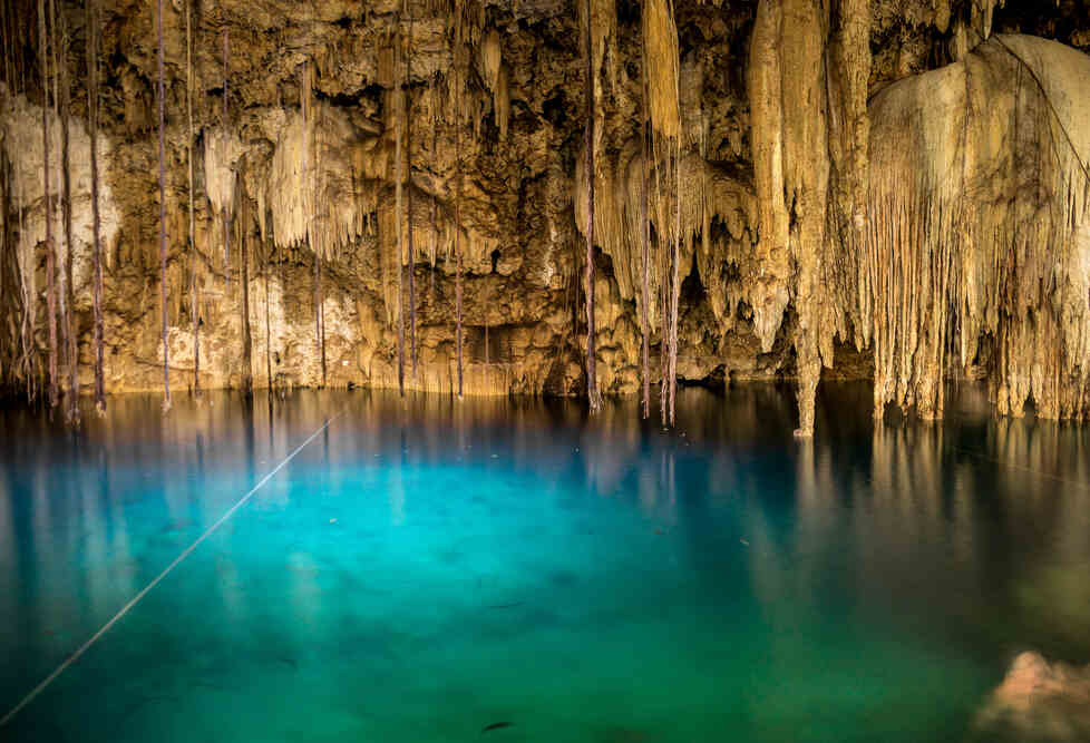 Cenote Xkeken