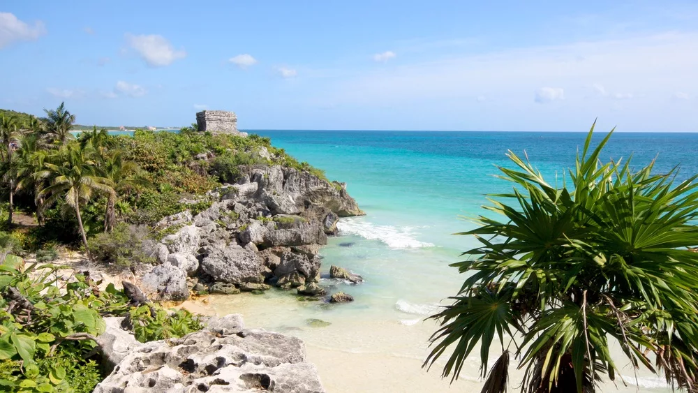 Plage Tulum