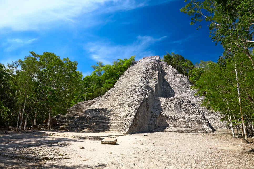 Visiter Coba : un site archéologique incontournable