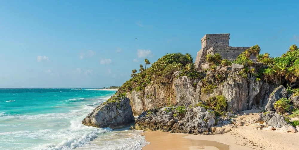 Plage Tulum