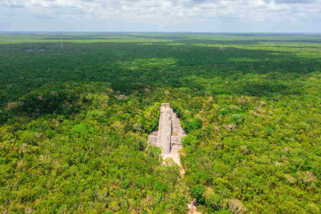 Visiter Coba : un site archéologique incontournable