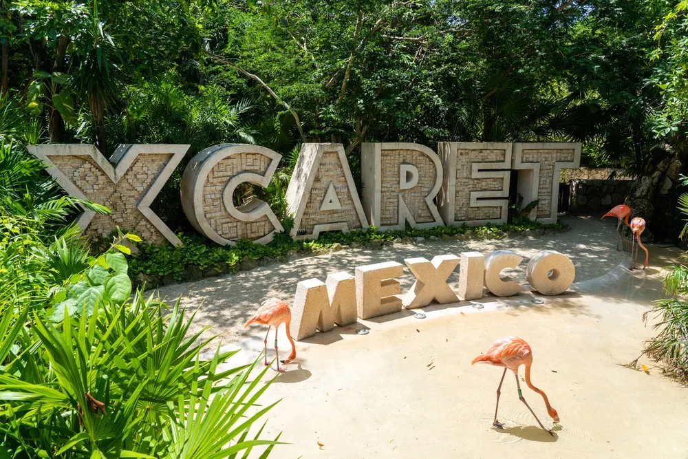 Parc Xcaret