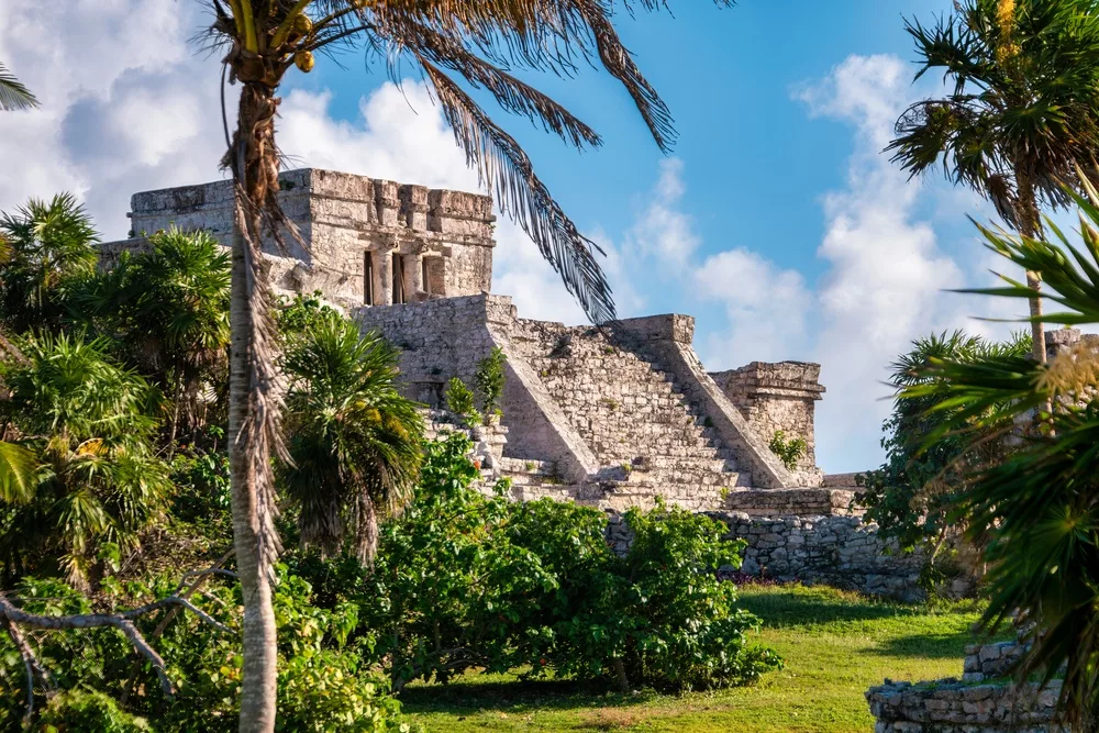 Ruines archéologiques de Tulum