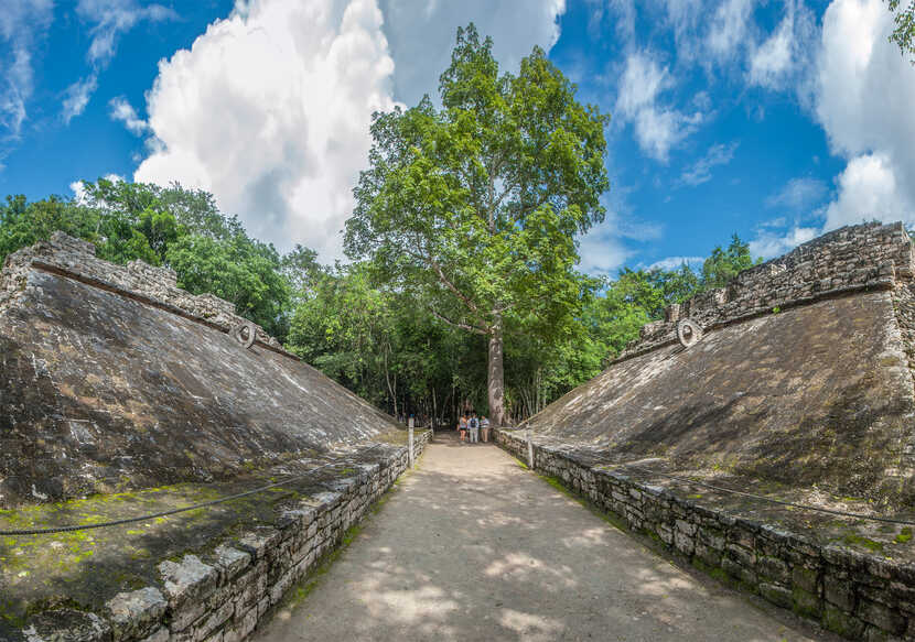 Visiter Coba : un site archéologique incontournable