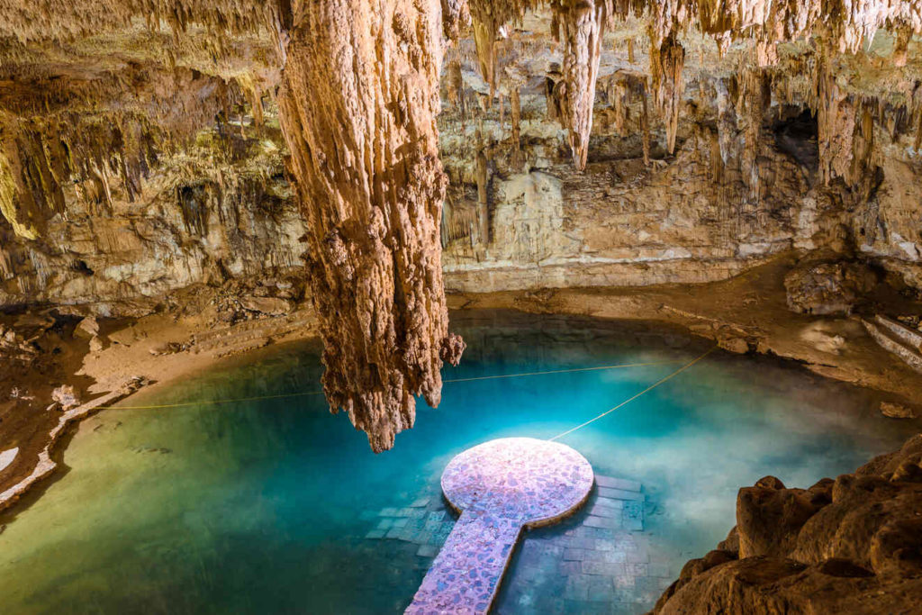 cenote suytun