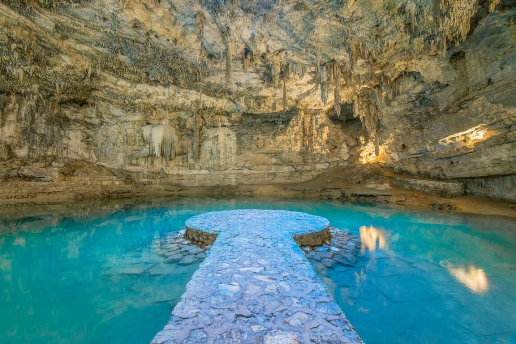 cenote chichen itza