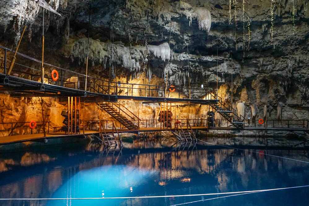 cenote chukum ha