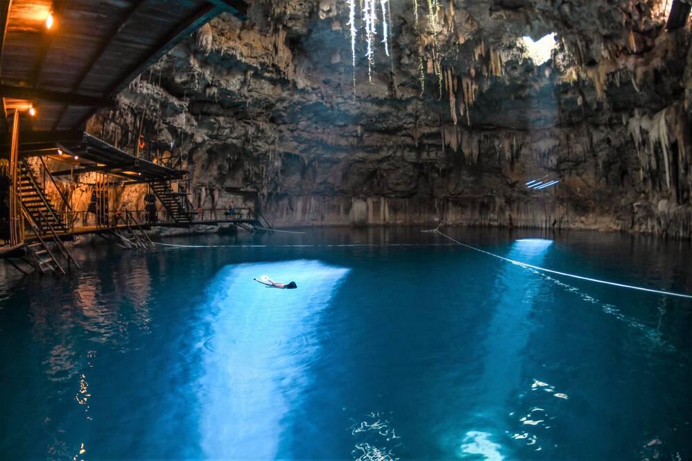 cenotes Valladolid