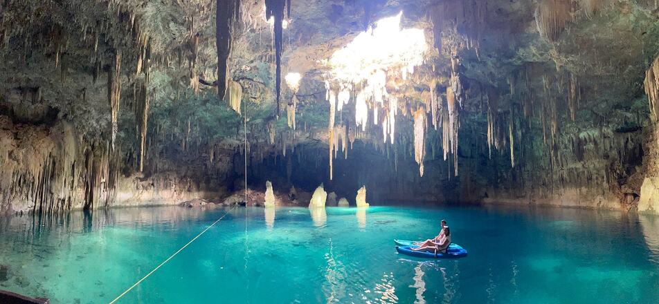 cenotes Valladolid