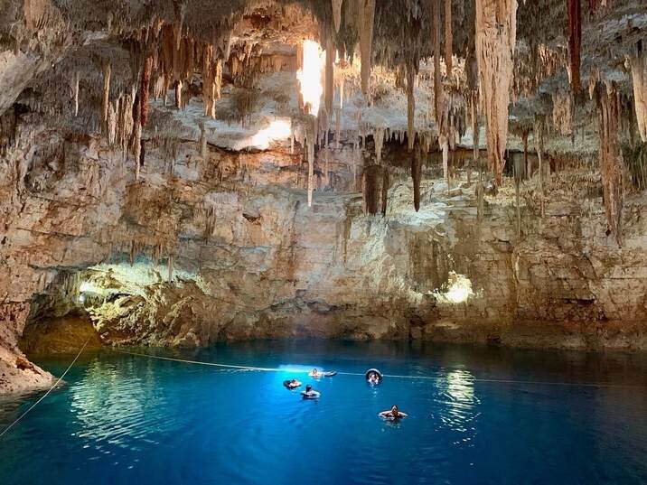 cenote palomitas