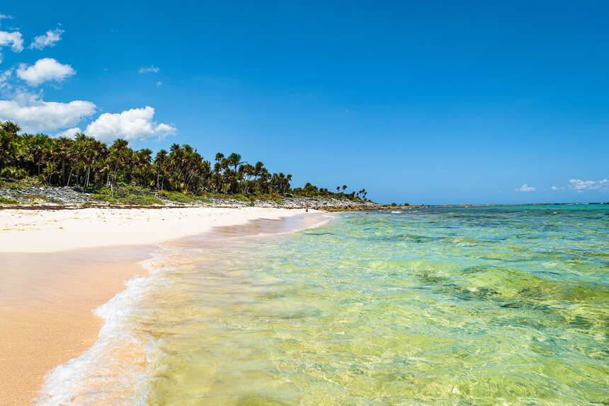 plage xcacel