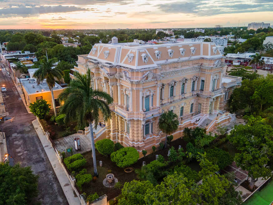 mérida mexique