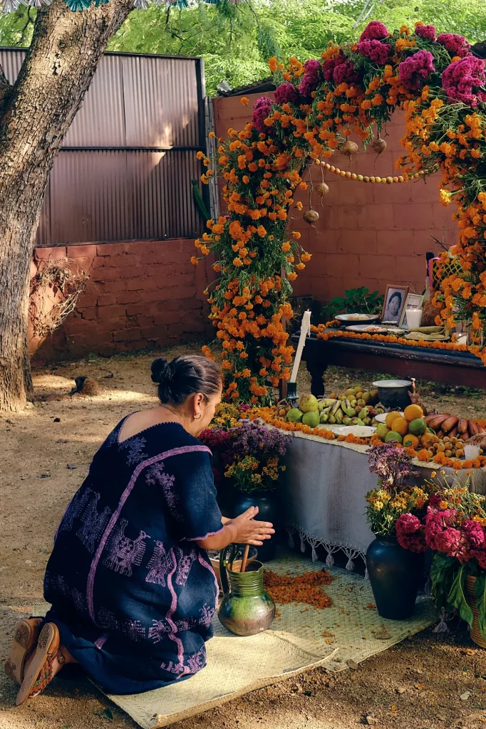 dia de los muertos oaxaca