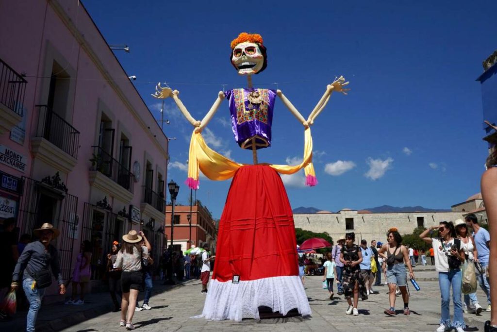 dia de los muertos oaxaca