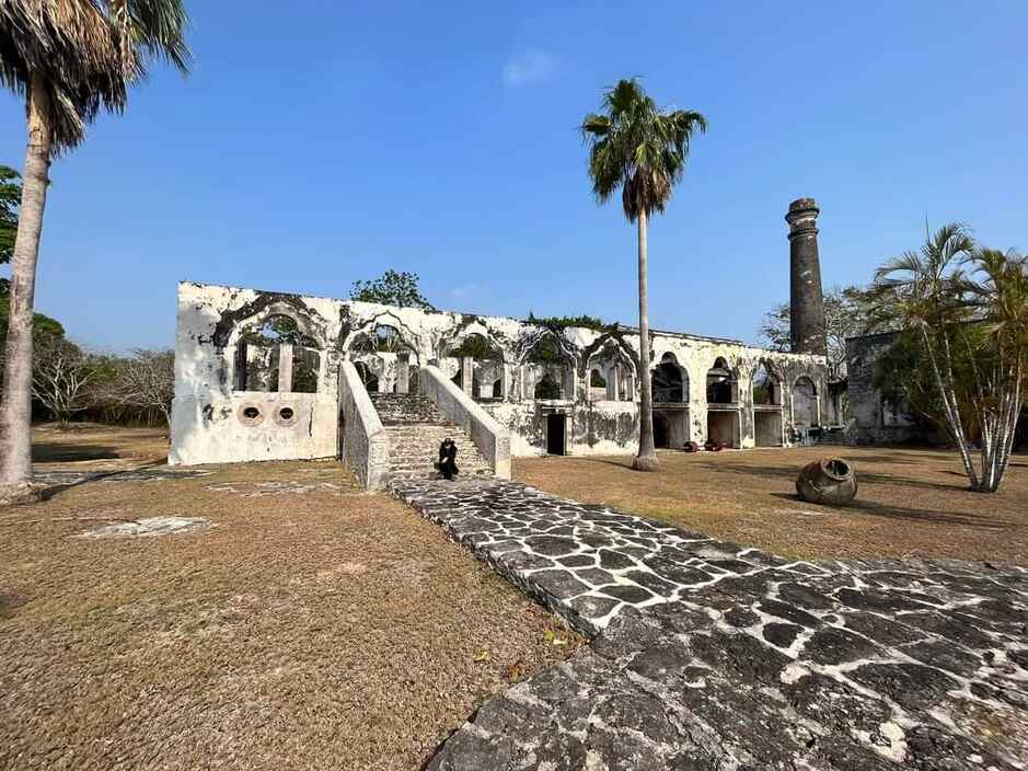 hacienda izamal