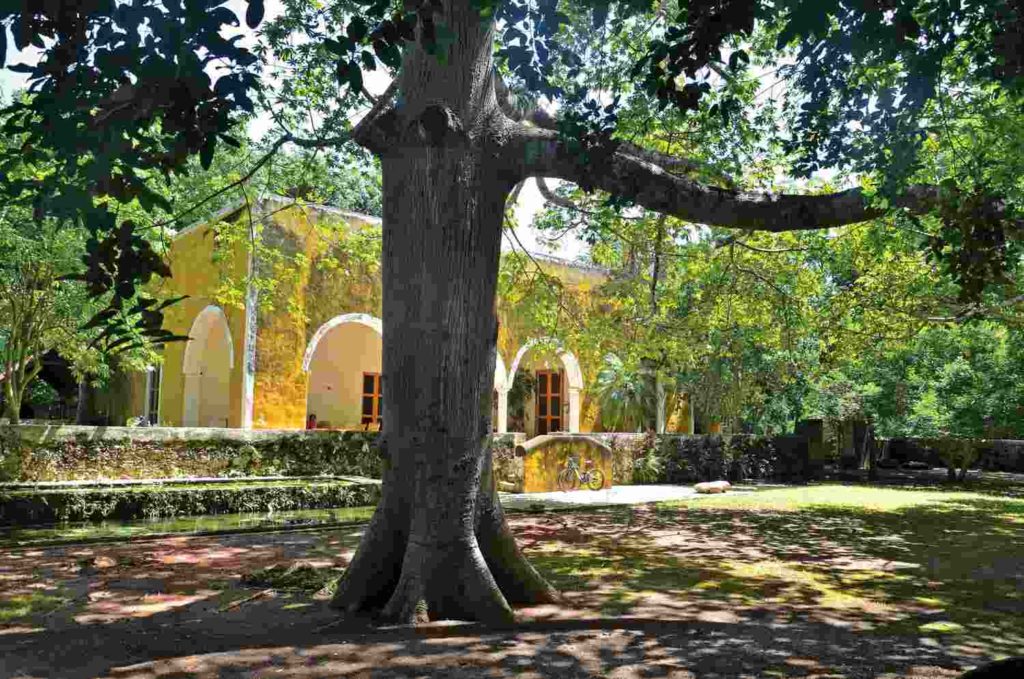 hacienda izamal