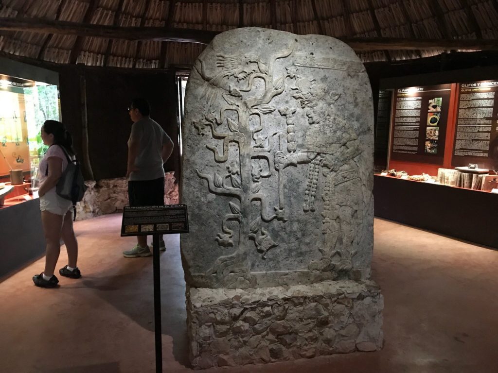 musée cacao uxmal