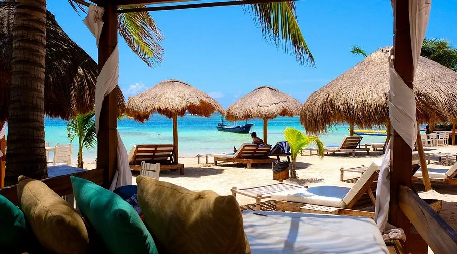 Quelle île choisir Mexique ?
