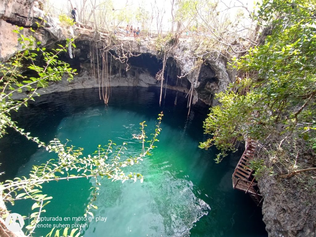 cénote merida yucatan