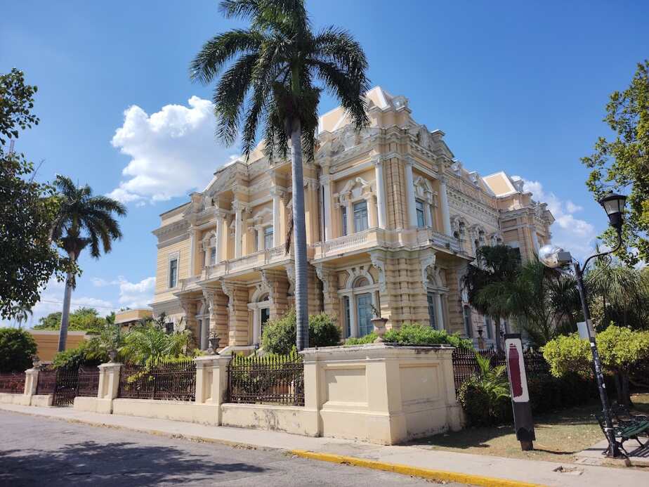 Palacio Canton Merida