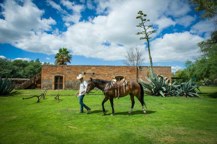 Hacienda Sepulveda