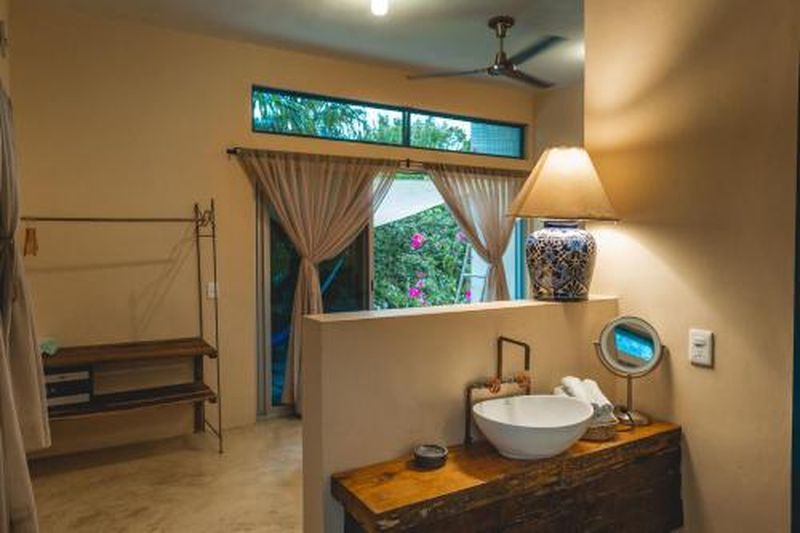 Chambre au Casa Mia