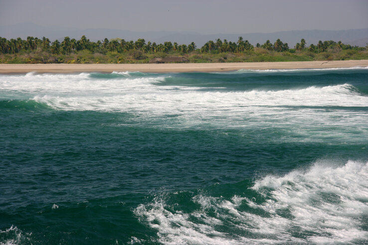 lagune de Chacahua