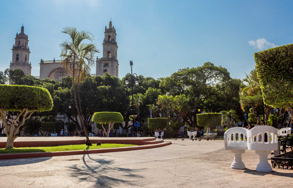 Merida, Yucatan : que faire dans cette ville du Mexique en 2023 ?