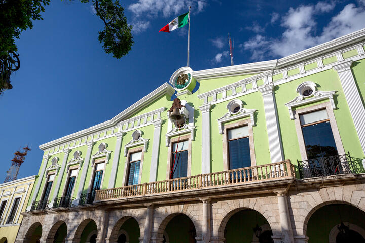 merida yucatan