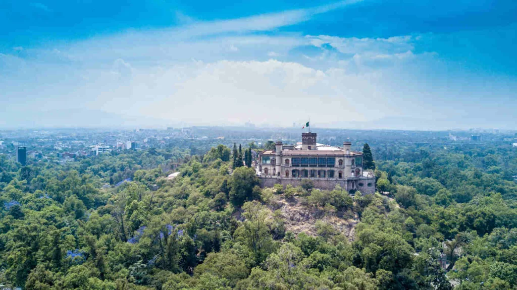 Château de Chapultepe
