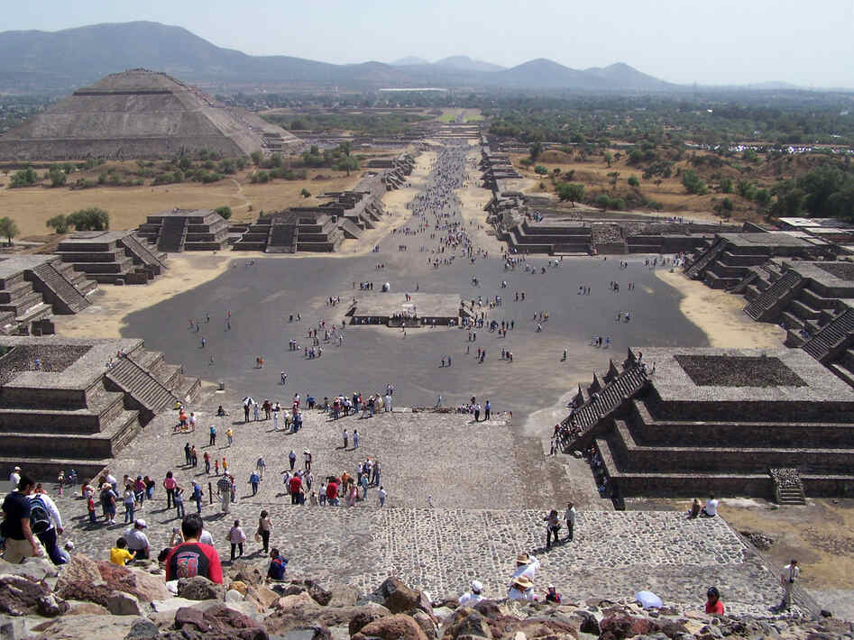 teotihuacan mexico