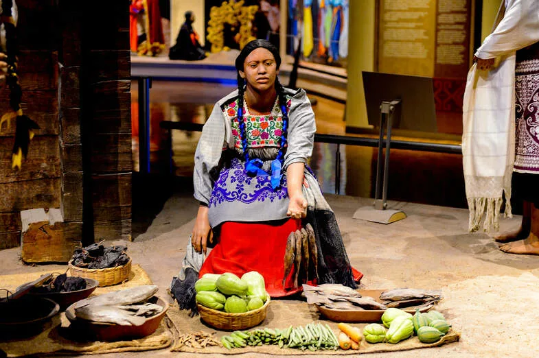 Populations autochtones du Mexique