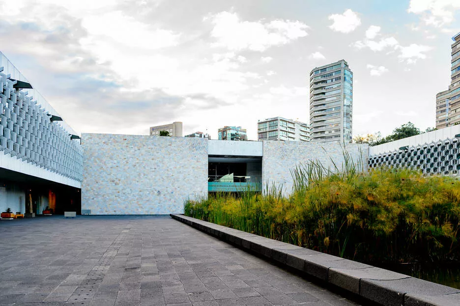 musée anthropologique de Mexico