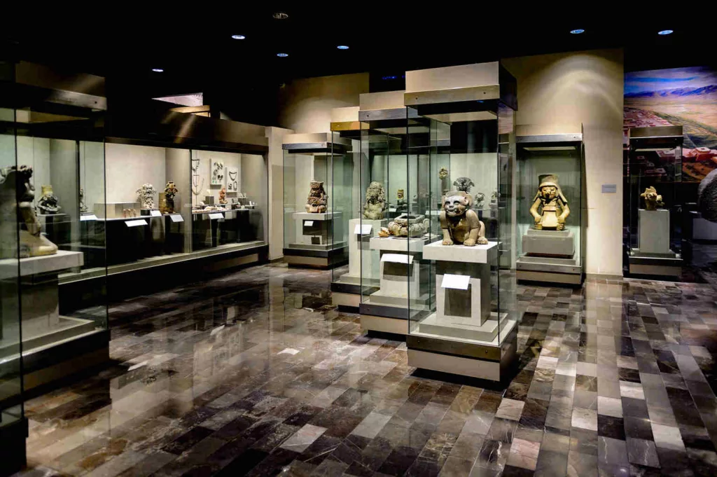 Musée anthropologie Mexico : mon guide 2025