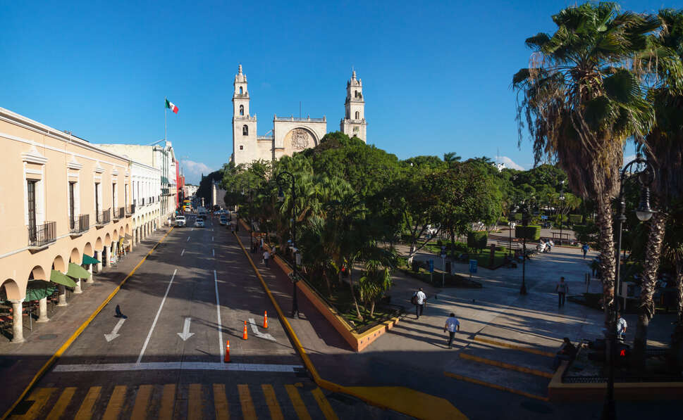 Merida, Yucatan : que faire dans cette ville du Mexique en 2023 ?