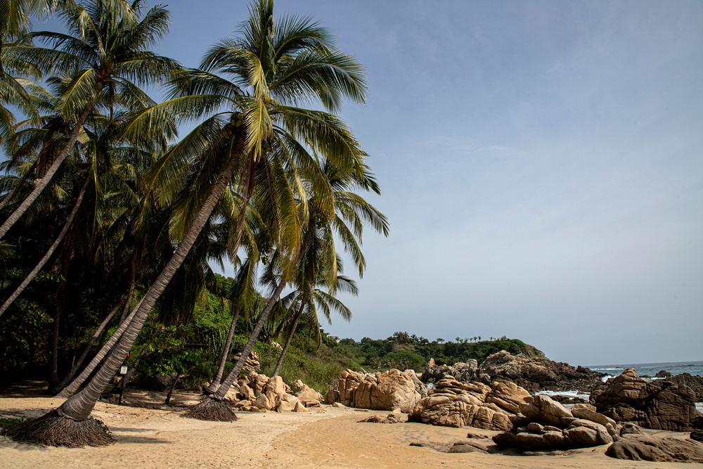Playa Bacocho